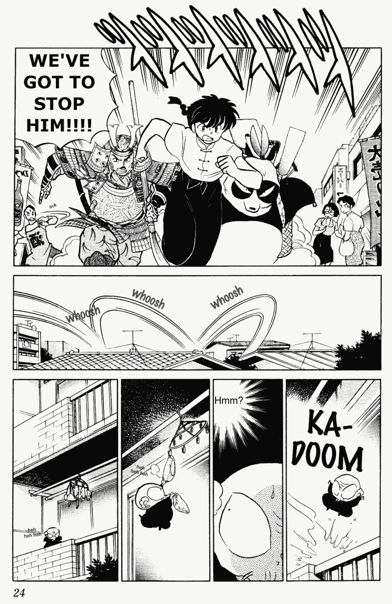 Ranma 1/2 Chapter 236 4